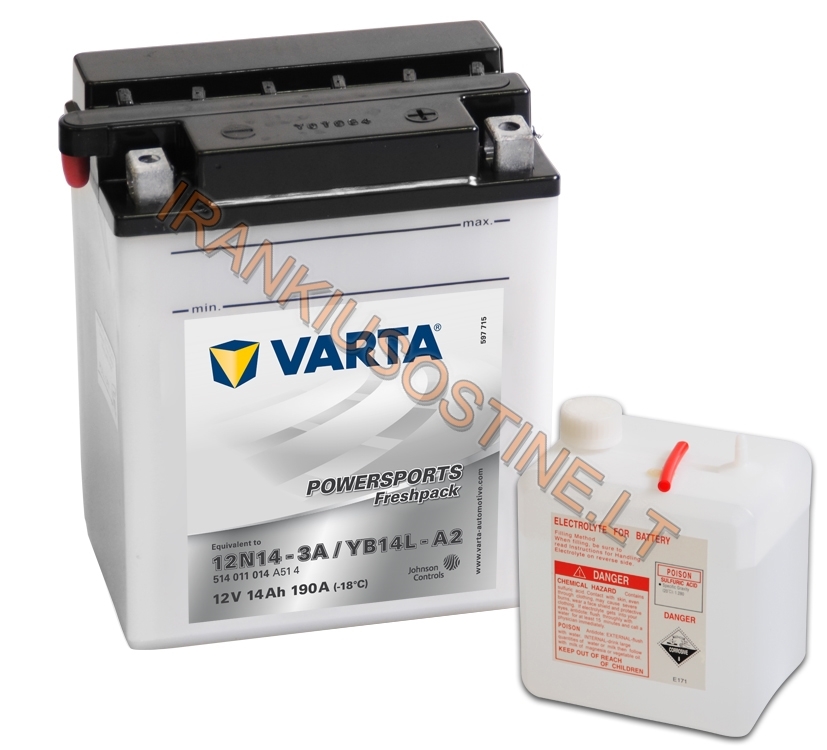 Батарея аккумуляторная \