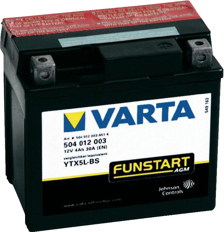 Батарея аккумуляторная \