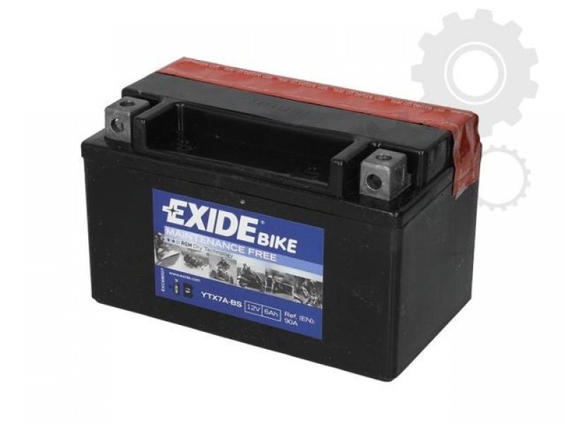 Батарея аккумуляторная, 12В 6А/ч