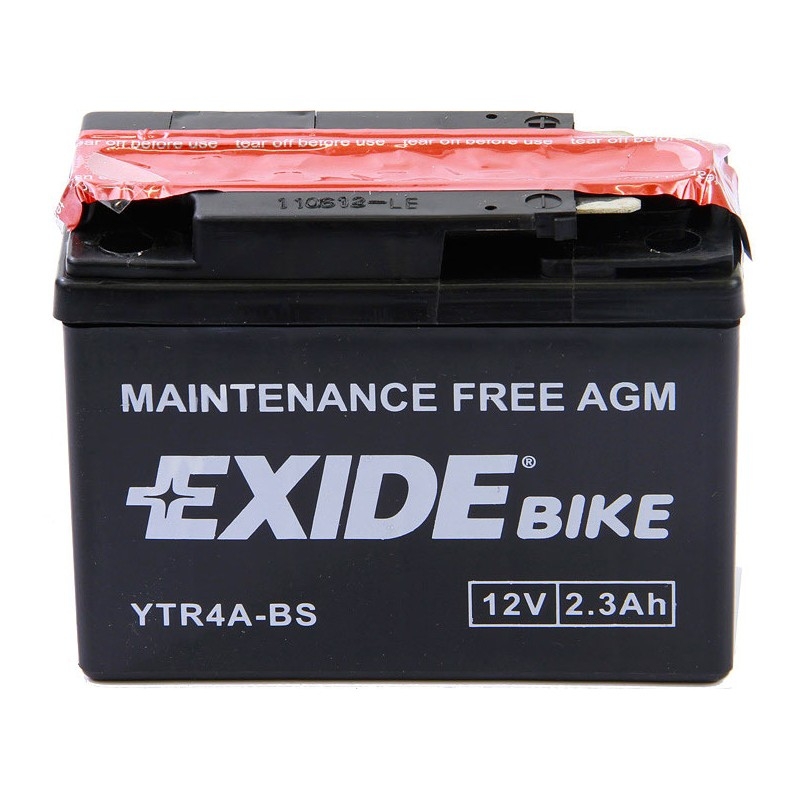 Батарея аккумуляторная, 12в 2.3а/ч