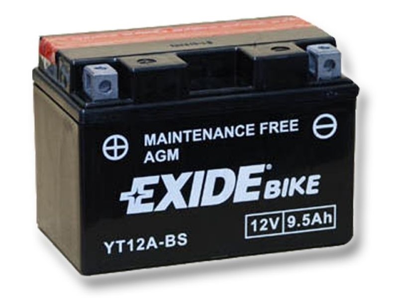 Батарея аккумуляторная, 12в 9.5а/ч