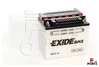 Батарея аккумуляторная, 12В 8А/ч