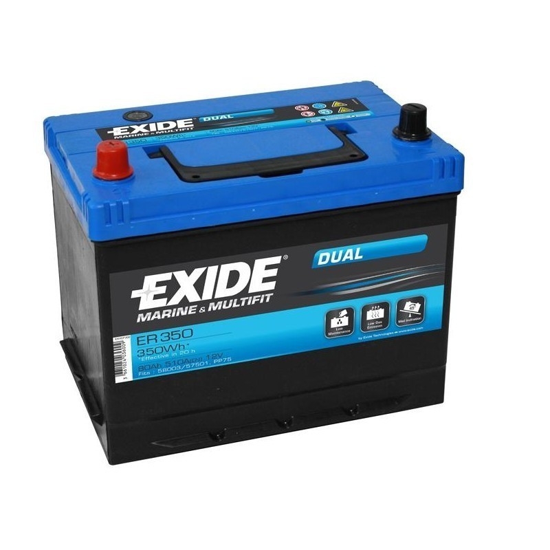 Батарея аккумуляторная, 12В 80А/ч