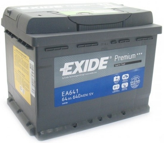 Батарея аккумуляторная \