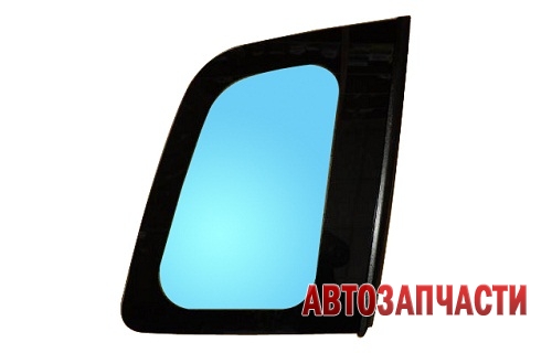 BMW X5 2000-2006  Стекло задней форточки, неподвижное, правое ТЗЛ
