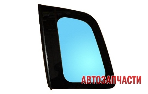 HYUNDAI ACCENT II + 2000-2006  Стекло задней форточки, неподвижное, левое
