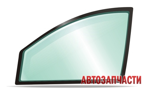 BMW 3 SERIES (E36) КП/КБ/M3 КБ 1994-1999 Стекло передней двери, опускное, левое ЗЛ+ИЗМ ШЕЛК
