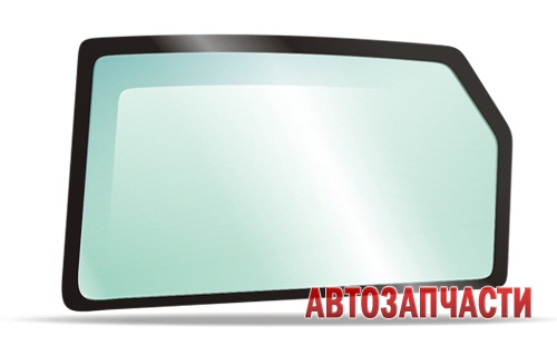 BMW 3 SERIES (E36) 1990-1998  СЕД 4Д Стекло задней двери, опускное, левое ЗЛ
