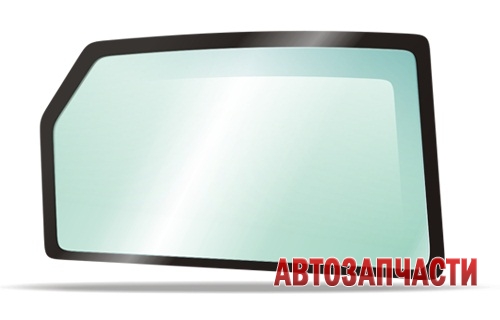 CHEVROLET AVEO 2006-  Стекло задней двери, опускное, правое ЗЛ
