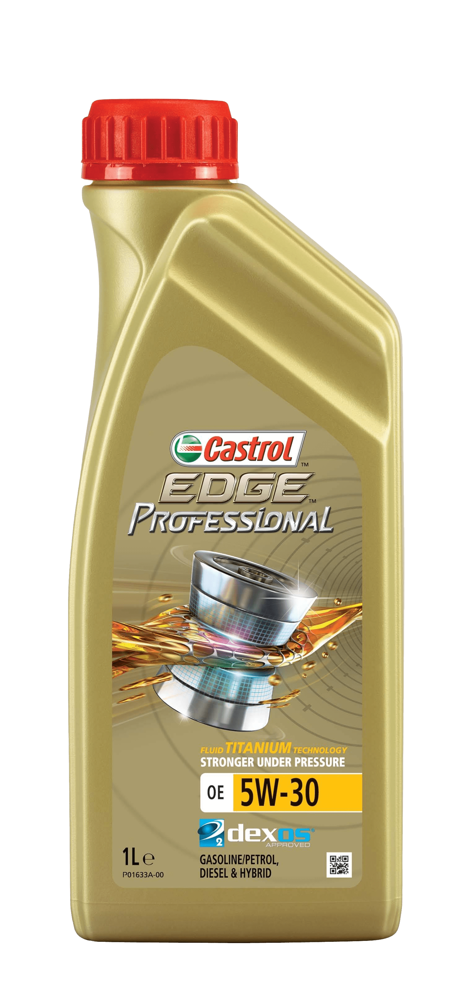 Моторное масло Castrol EDGE PROFESSIONAL LL04 5W-30, 1л