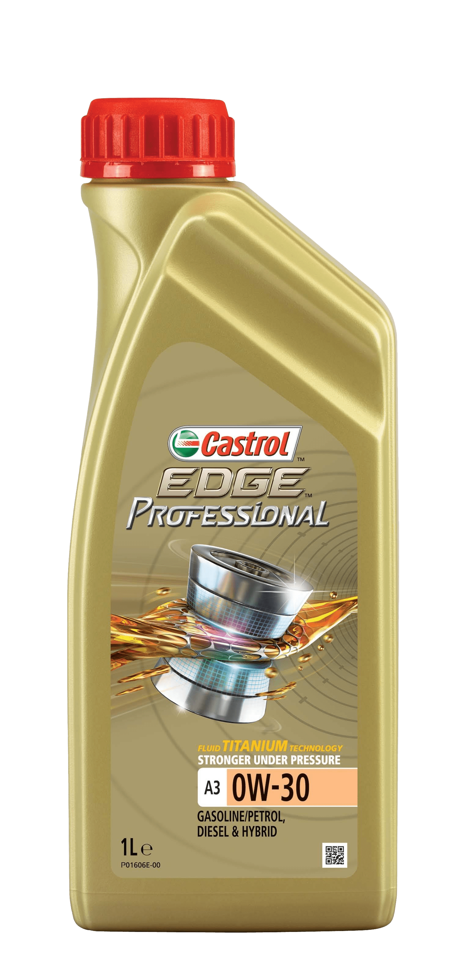 Моторное масло Castrol EDGE PROFESSIONAL A3 0W-30, 1л