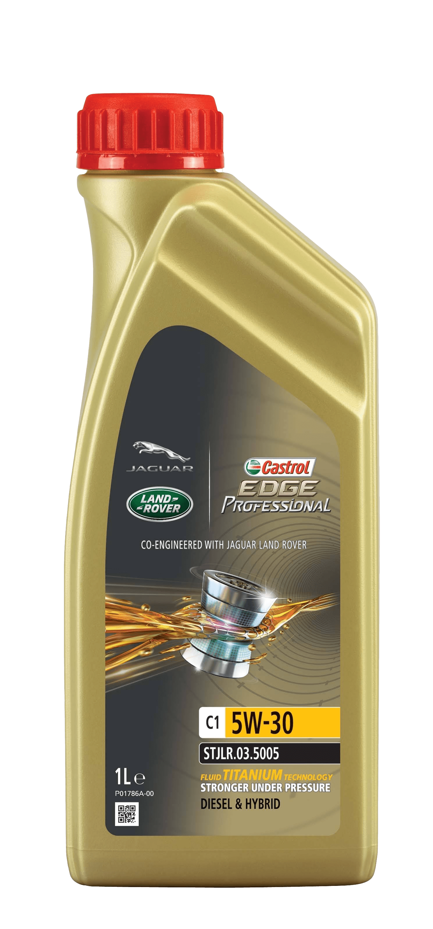 Моторное масло Castrol EDGE PROFESSIONAL C1 5W-30, 1л