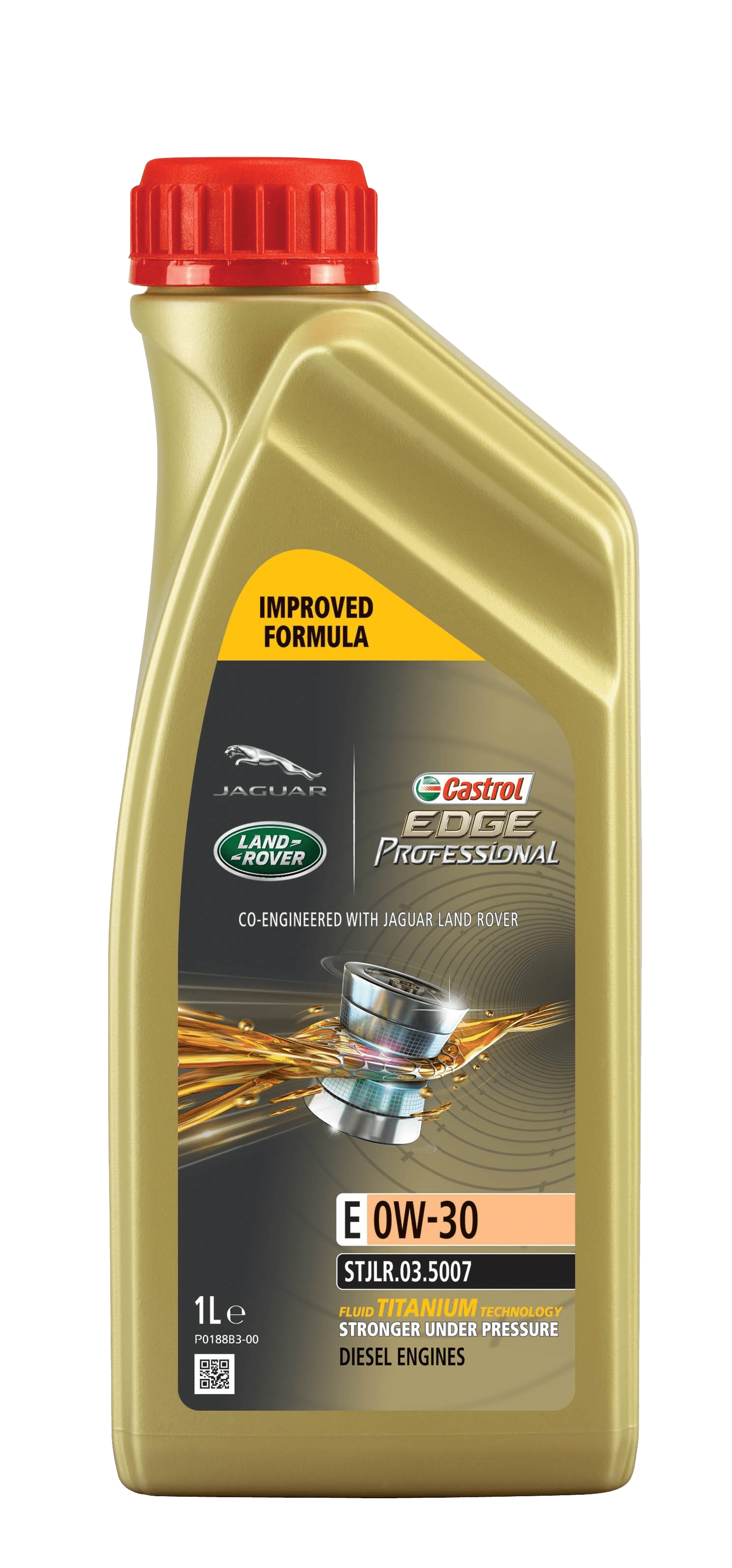 Моторное масло Castrol EDGE PROFESSIONAL E 0W-30, 1л