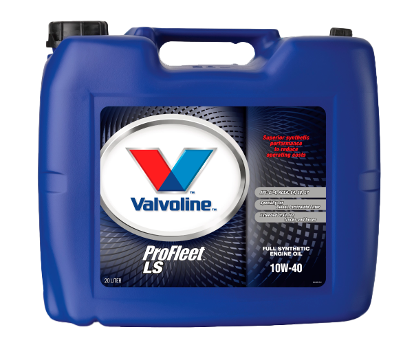 Моторное масло Valvoline Pro Fleet LS 10W40, 20л