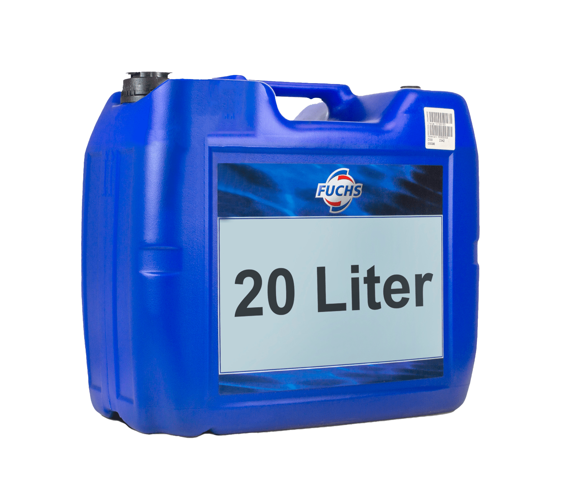 Моторное масло Fuchs TITAN SYN MC 10W-40, 20л 