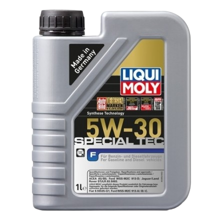 Моторное масло Liqui Moly Special Tec F 5W-30, 1л