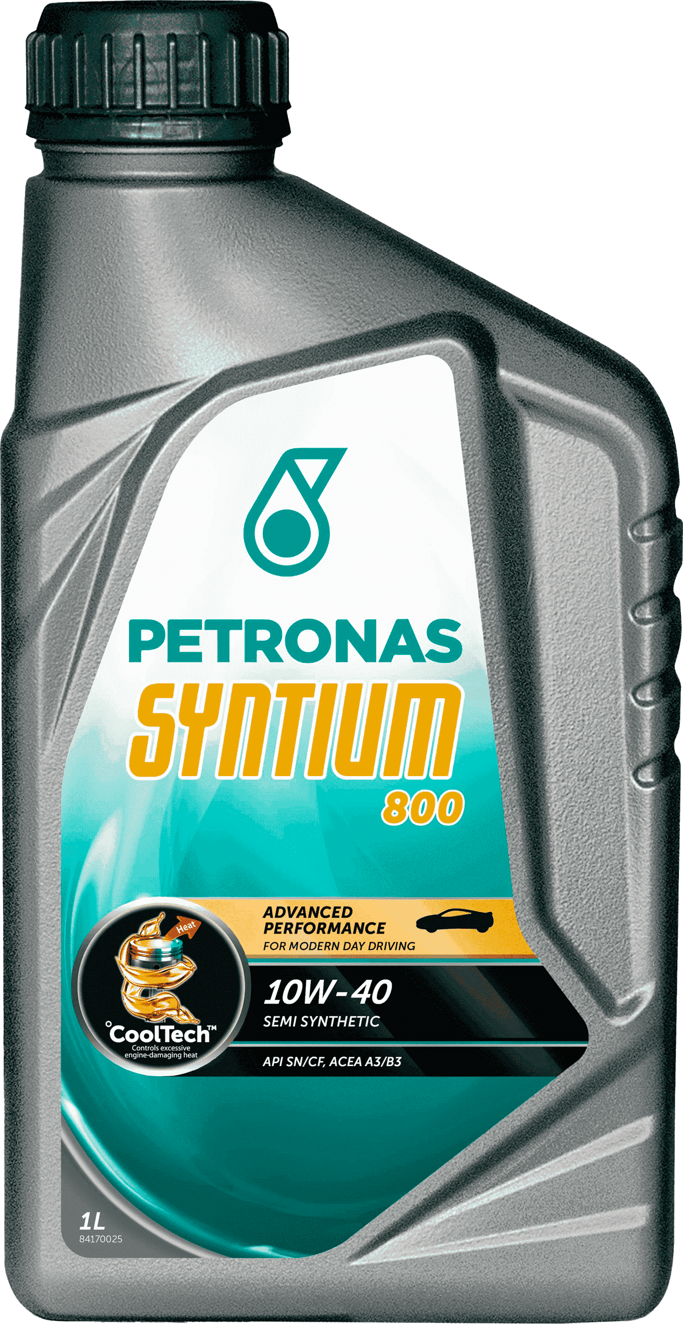 Моторное масло SYNTIUM 800 10W-40, 1л