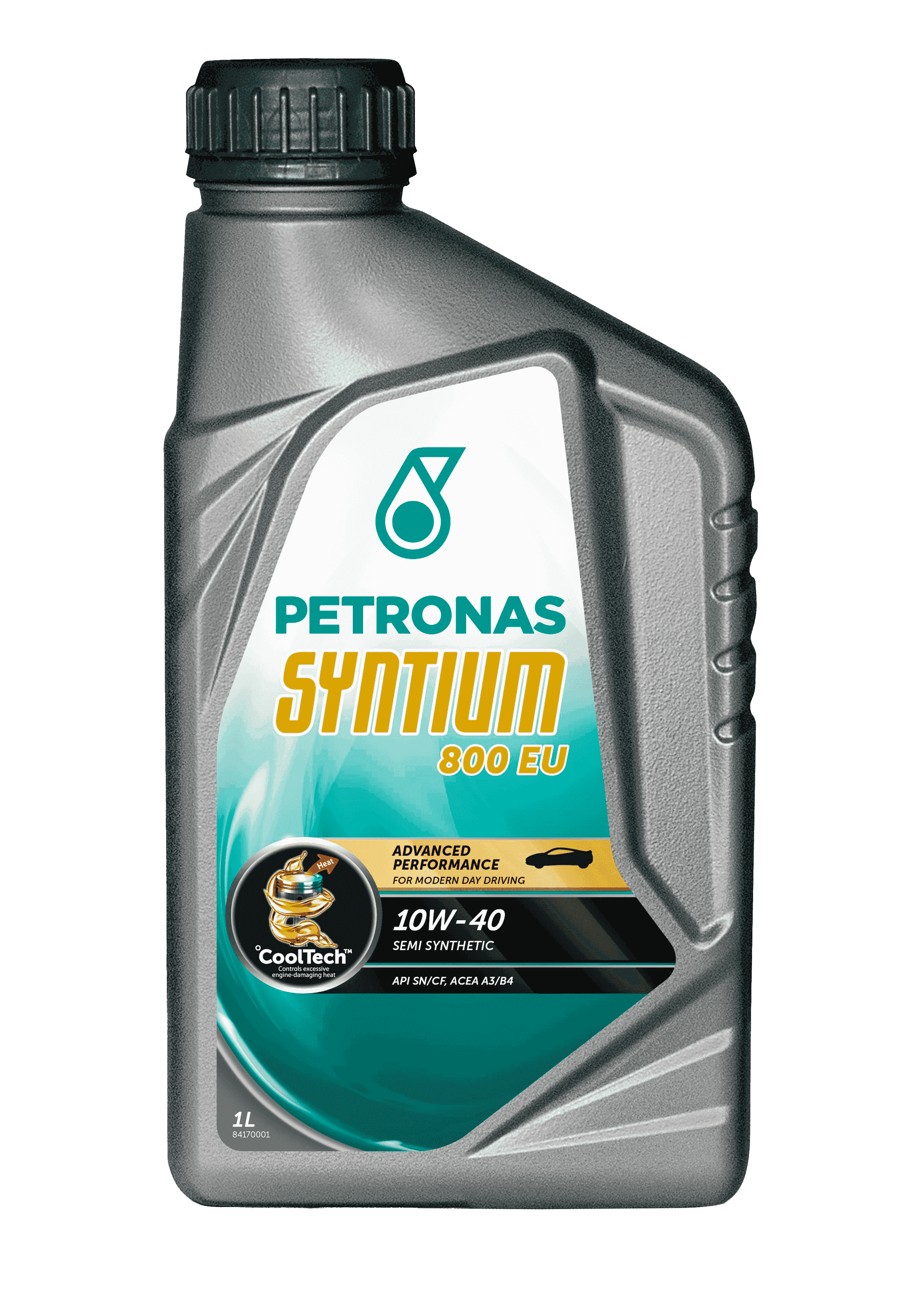 Моторное масло SYNTIUM 800 EU 10W-40, 1л
