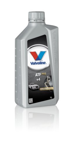 Трансмиссионное масло Valvoline ATF Pro +4, 1л