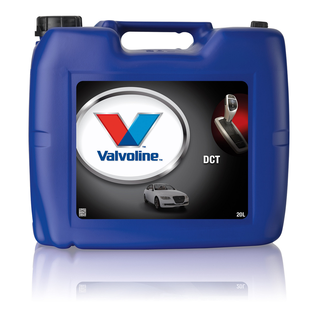 Трансмиссионное масло Valvoline DCT, 20л
