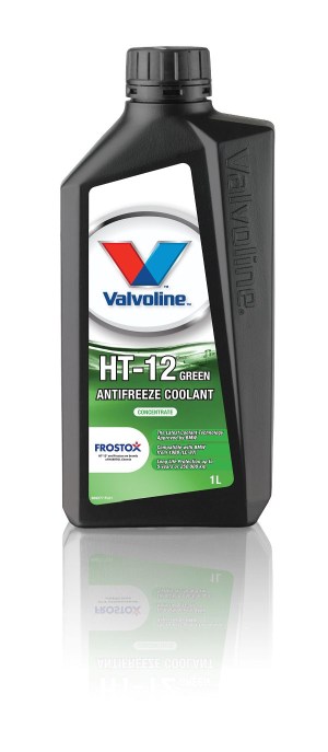 Valvoline HT-12 Green. Антифриз зеленый (концентрат), 