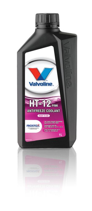 Valvoline HT-12 Pink. Антифриз розовый (Готовый к применению)