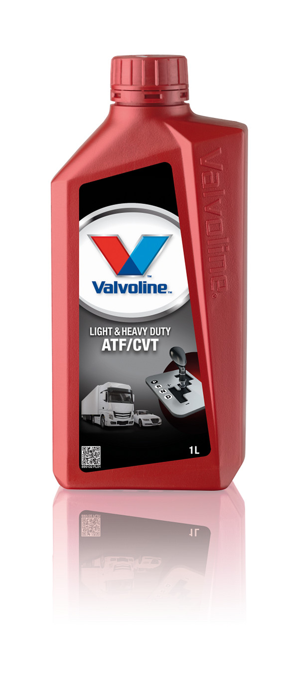 Трансмиссионное масло Valvoline Light & HD ATF / CVT, 1л