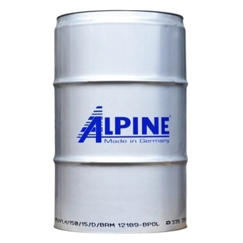 Моторное масло Alpine RSL 5W-40, 60л