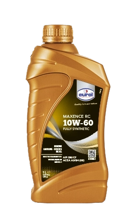 Моторное масло Eurol Maxence RC 10W-60, 1л