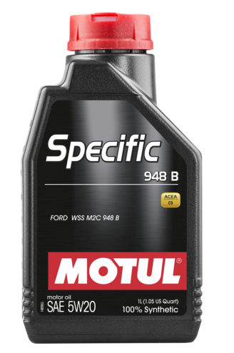 Моторное масло Motul SPECIFIC 948B 5W-20, 1л