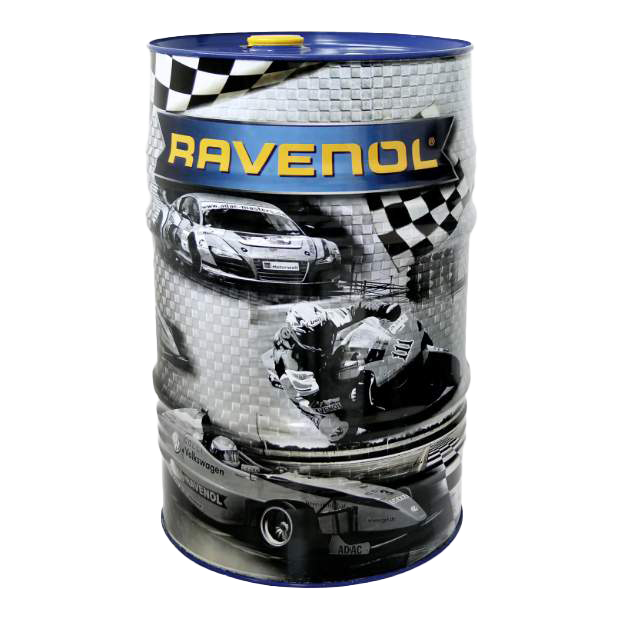 Моторное масло Ravenol Expert SHPD SAE 5W-30, 60л