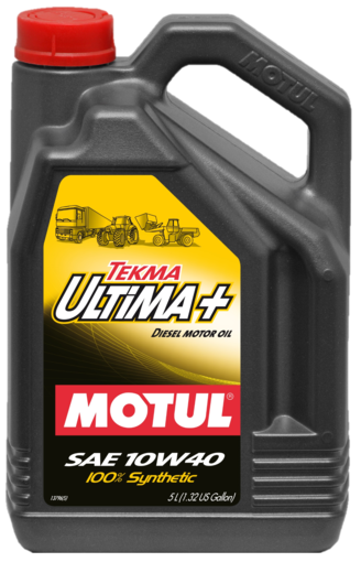 Моторное масло Motul TEKMA ULTIMA+ 10W-40, 5л