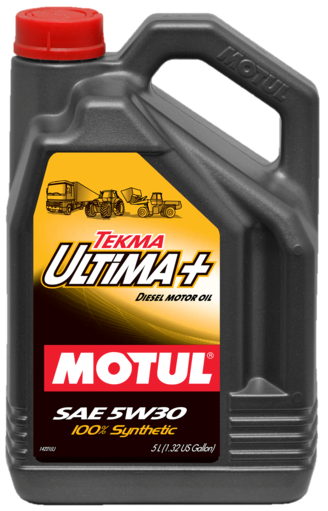 Моторное масло Motul TEKMA ULTIMA+ 5W-30, 5л