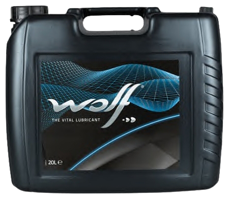 Моторное масло Wolf OfficialTech 5W-20 MS-FE, 20л 