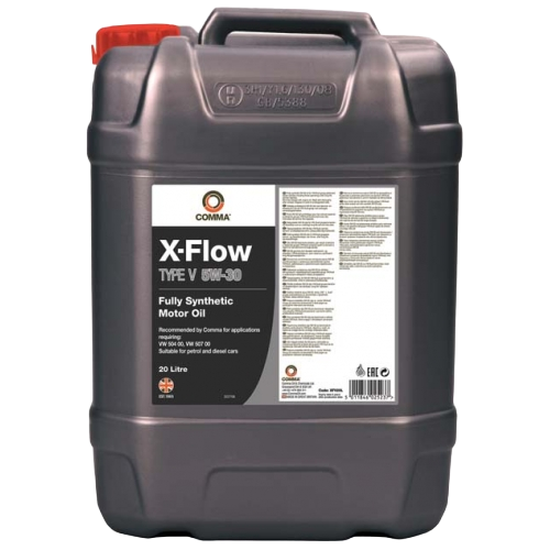 Моторное масло Comma X-Flow Type V 5W-30, 20л