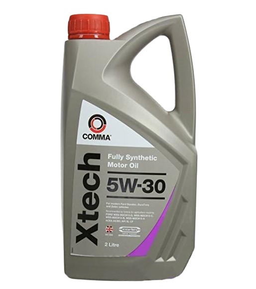 Моторное масло Comma Xtech 5W-30, 2л