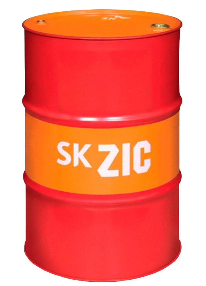 Моторное масло ZIC X7 Diesel 10W-40, 200л