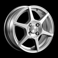 Диск колёсный литой \