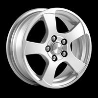 Диск колёсный литой \