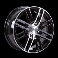 Диск колёсный литой \