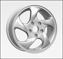 Диск колесный литой