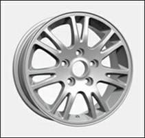 Диск колёсный литой \