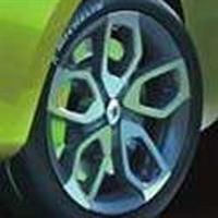 Диск колёсный литой \