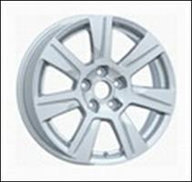 Диск колесный литой