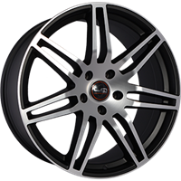 Диск колёсный литой \