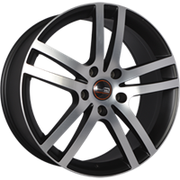 Диск колёсный литой \