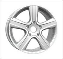 Диск колесный литой