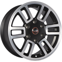 Диск колёсный литой \