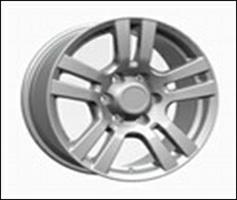 Диск колесный литой