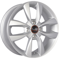 Диск колёсный литой \